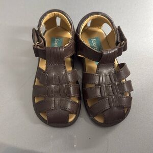 Scott David toddler sandal